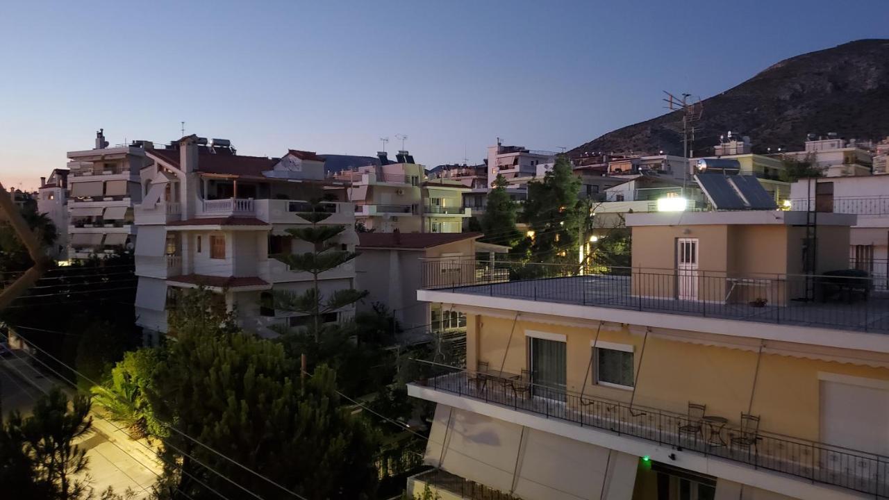 Hong'S Sweet Home Athens Luaran gambar