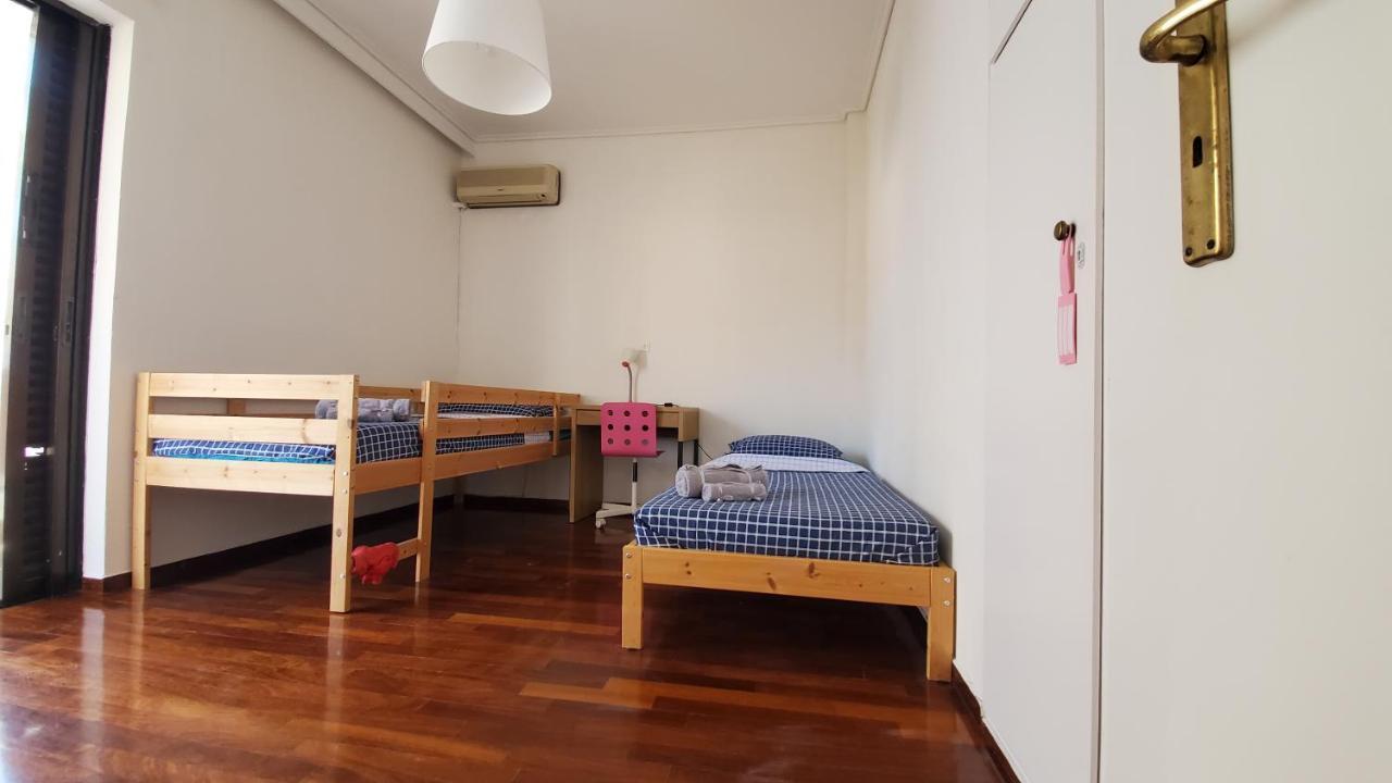 Hong'S Sweet Home Athens Luaran gambar