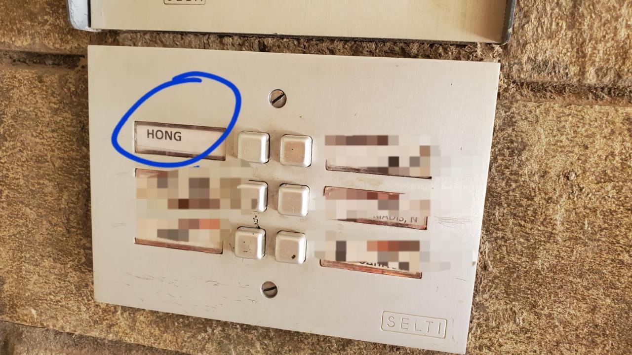 Hong'S Sweet Home Athens Luaran gambar