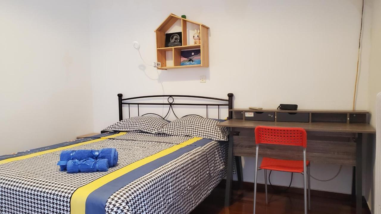 Hong'S Sweet Home Athens Luaran gambar